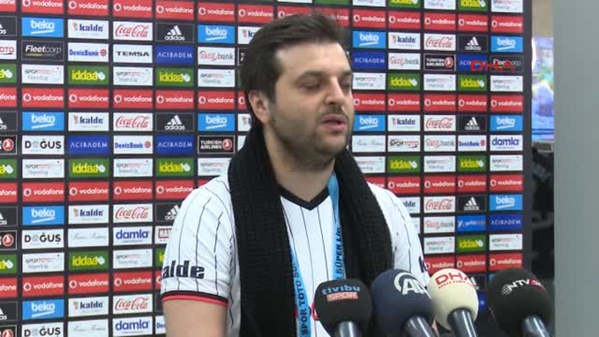 Candaş Tolga Işık: "Matematiksel Olarak Kesinleştiğinde Şampiyonluğu İlan Etmek İstiyoruz"