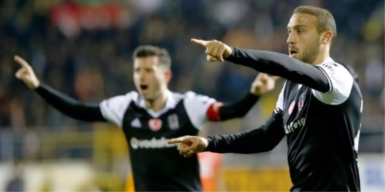 Cenk Tosun\'a İtalyan Talip!