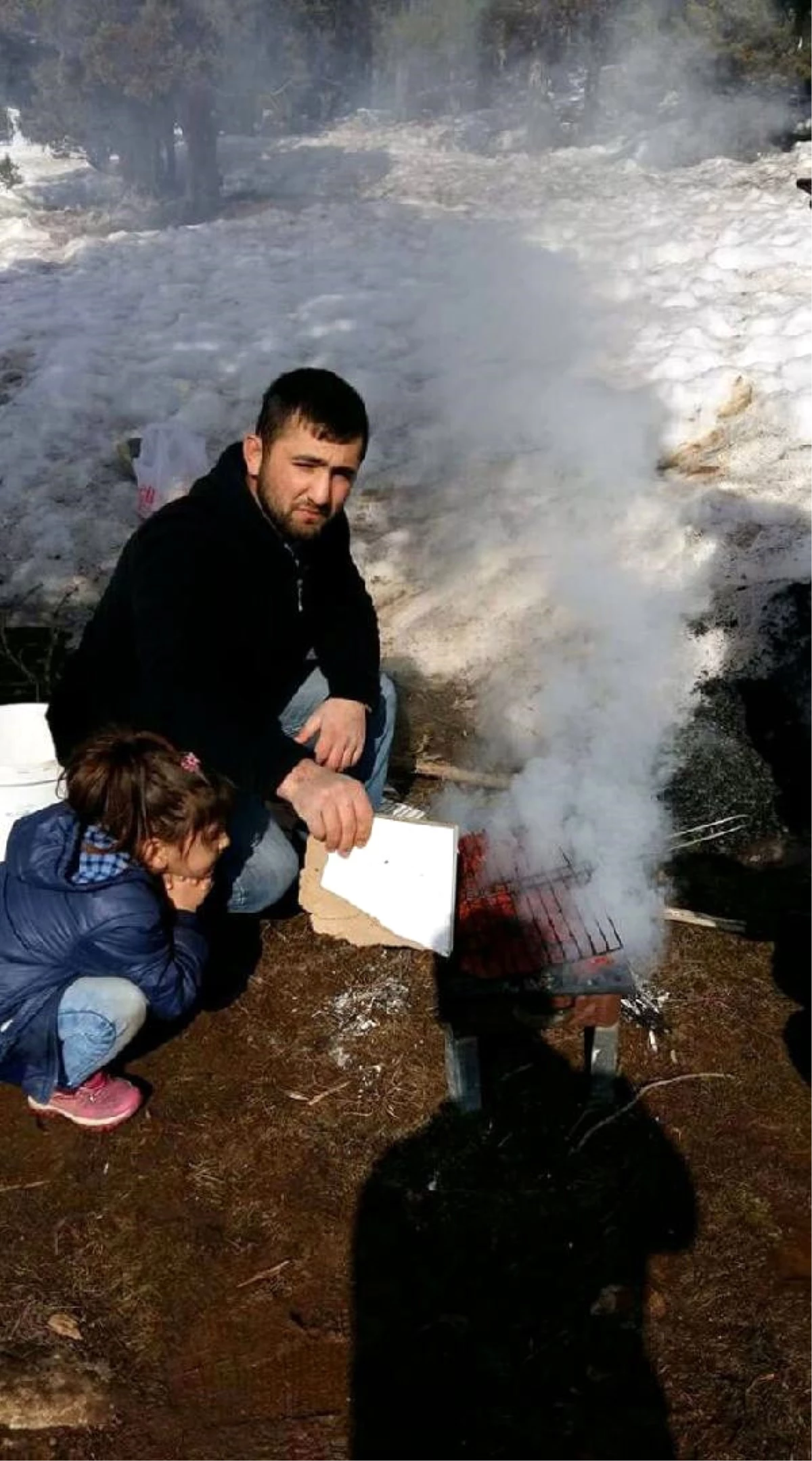 Cinayet Zanlısı Muhtar ve Kardeşi Adliyeye Sevk Edildi