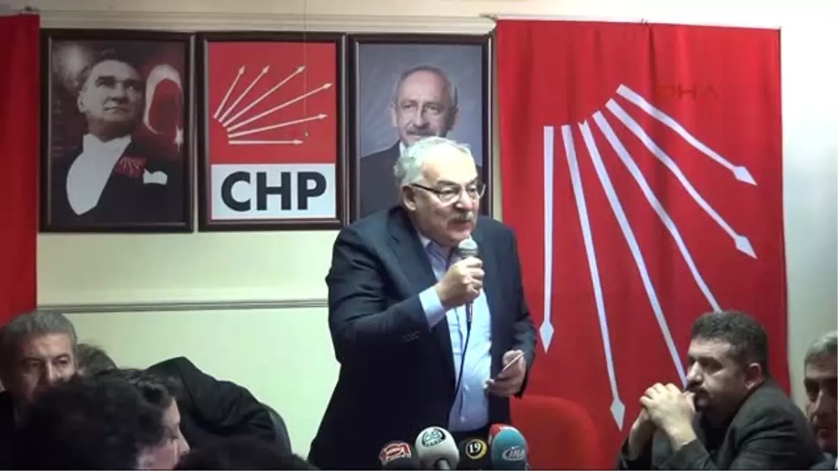 Çorum Haluk Koç: Habur Rezaletinde Davul Zurna Çalanların Arasında Bir Tane CHP\'li Yoktu