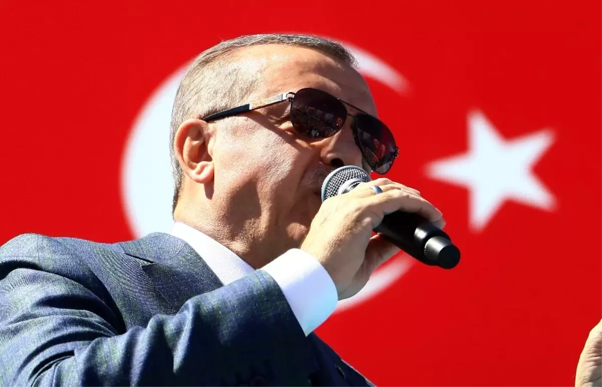 Cumhurbaşkanı Erdoğan: "Bu Millet Penaltıyı İyi Atar"