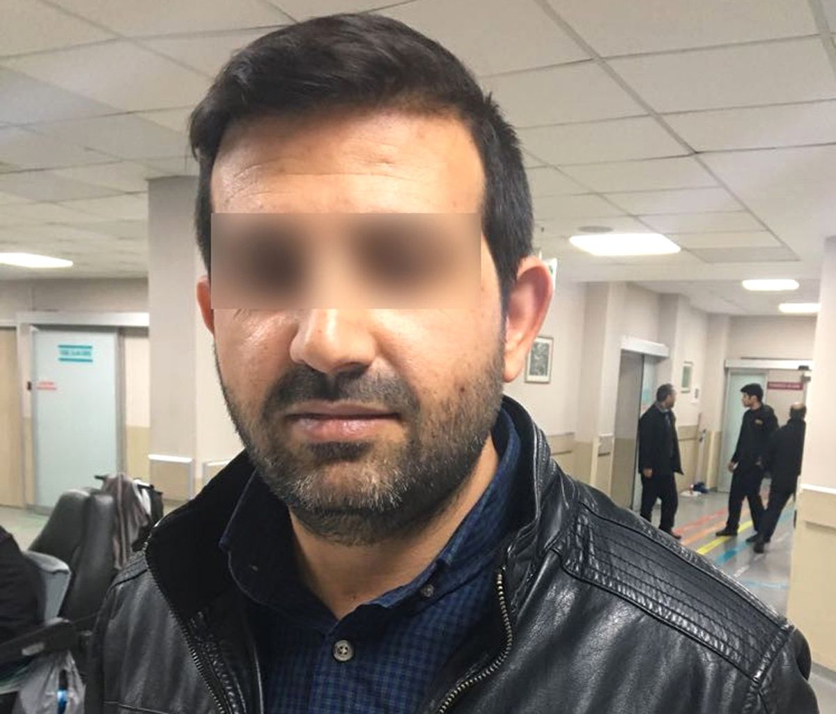 El Kaide\'den Aranan Şahıs Istanbul\'da Yakalandı