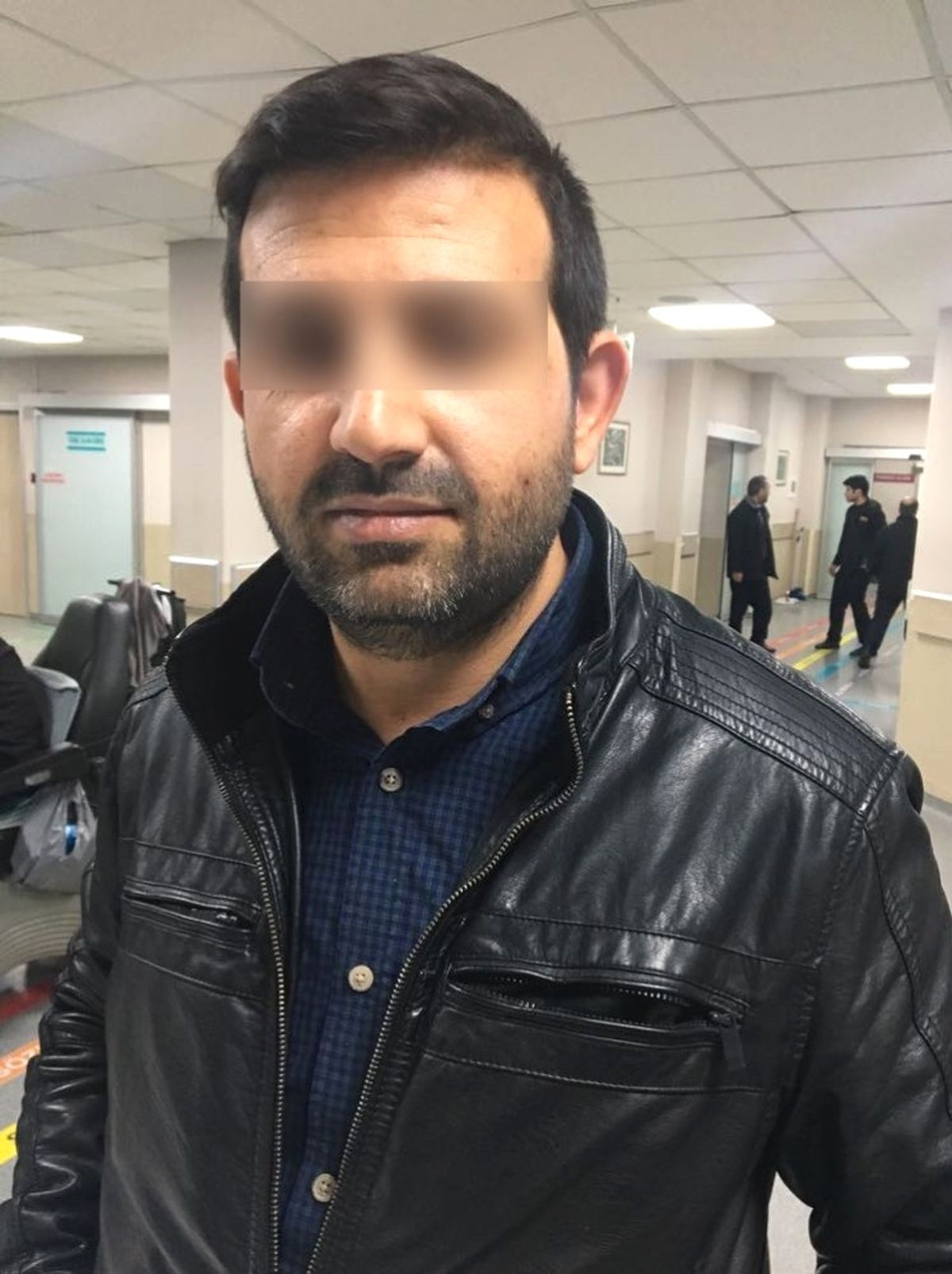 El Kaide\'den Aranan Şahıs Polis Uygulamasında Yakalandı