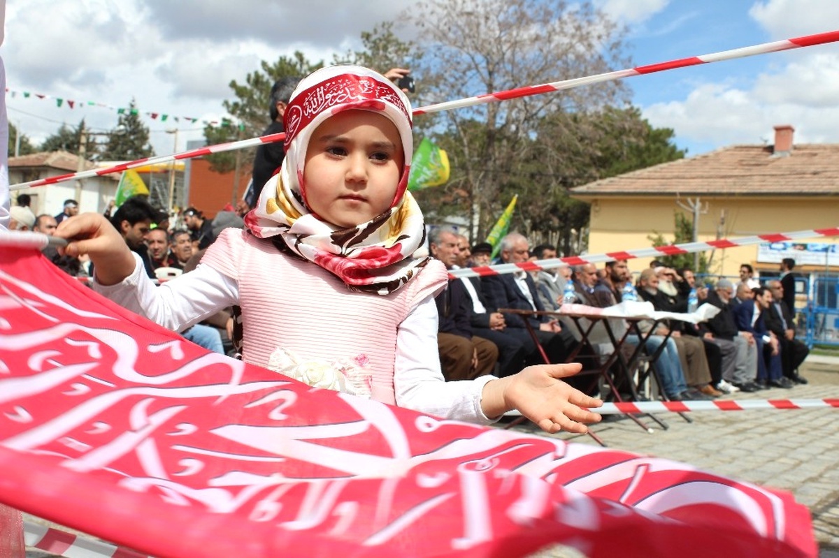 Elazığ\'da Kutlu Doğum Haftası Etkinlikleri