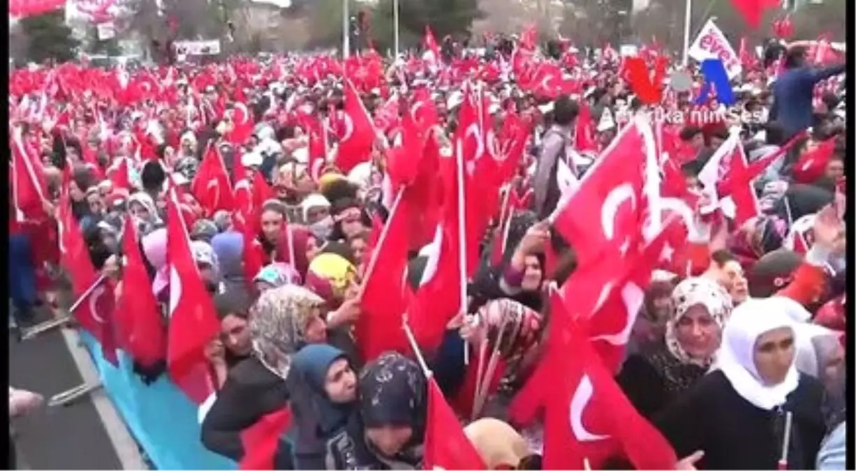 Erdoğan: PKK\'lılar Avrupa Polislerinin Koruması Altında