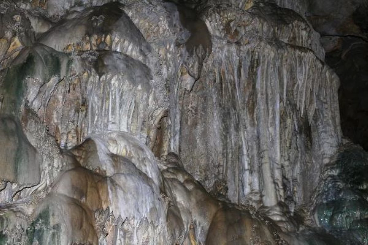 Ermenek\'teki Mağara Turizme Kazandırılacak