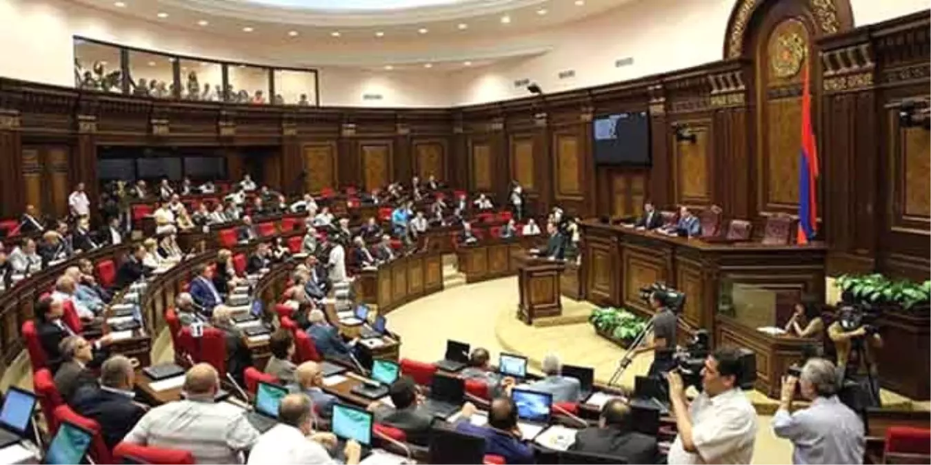 Ermenistan\'da Parlamento Seçimleri Sona Erdi