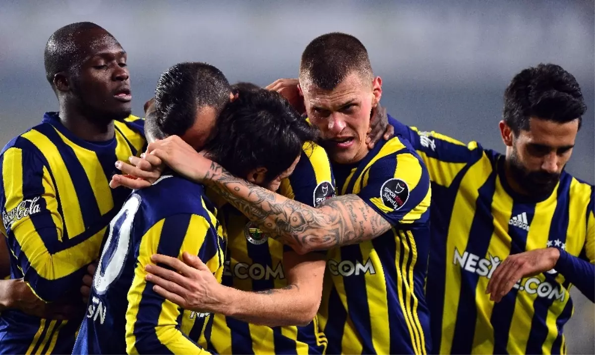 Fenerbahçe\'den 24 Yıl Sonra Bir Ilk!