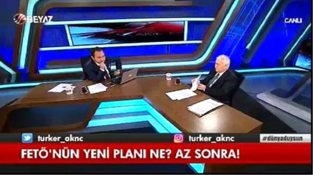 Fethullah Gülen Kalp Krizi Geçirdi İddiası