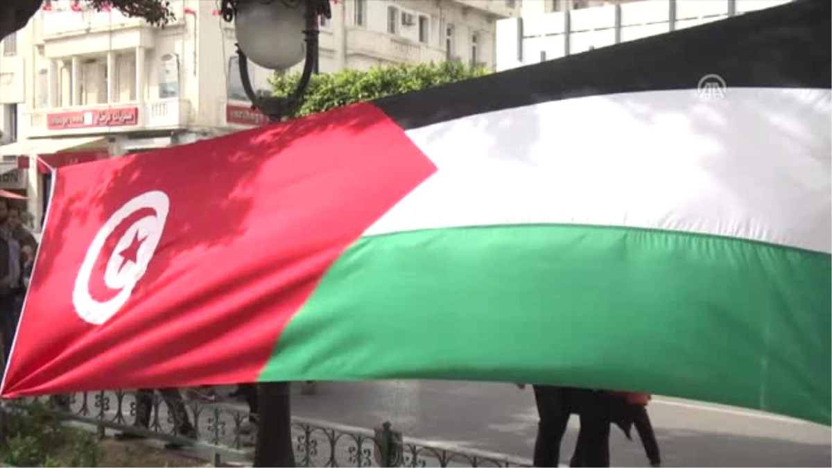 Filistin Toprak Günü"Nün 41\'nci Yıl Dönümü