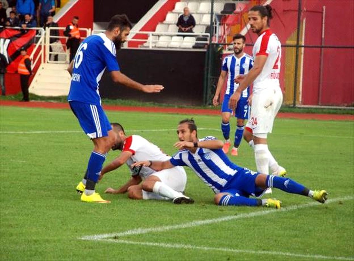 Futbol: Spor Toto 2. Lig