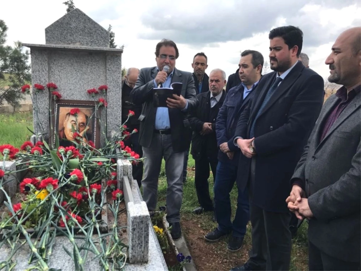 Gazeteci-Yazar Vahittin Bozgeyik 12.yılında Dualarla Anıldı