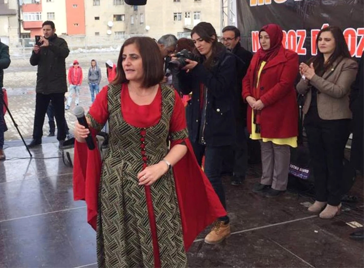 Hdp Ağrı Milletvekili Taşdemir Gözaltına Alındı