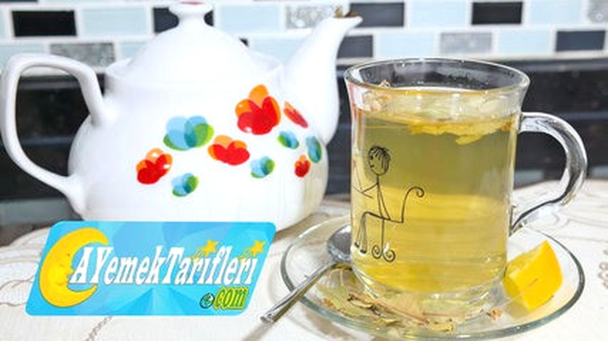 Ihlamur Nasıl Yapılır? | Ihlamur Nasıl Demlenir? | Ihlamur Çayı | Grip Çayı