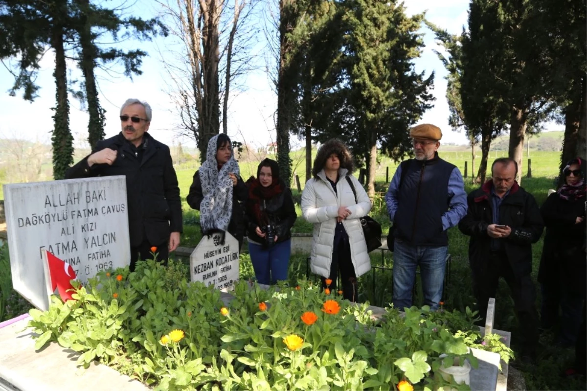 İlkadımlı Gençler Değerlerini Tanıyor