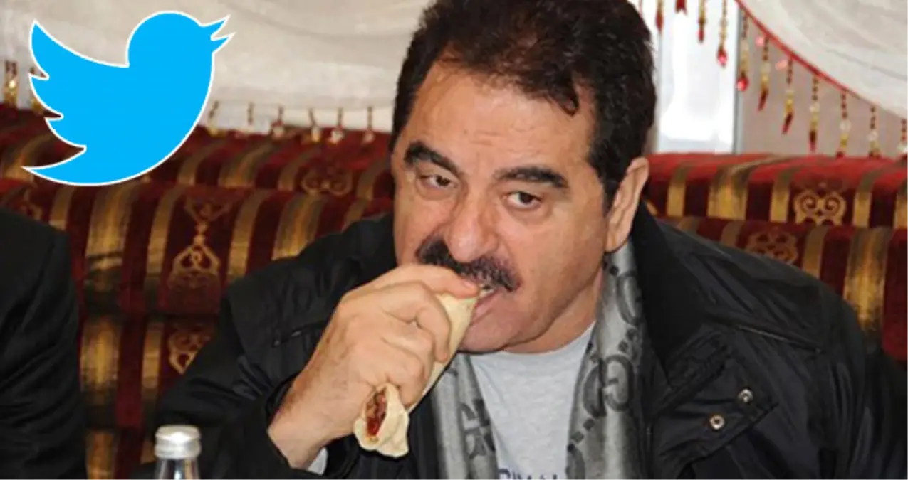 İmparator İbrahim Tatlıses\'in +18\'lik Tweet\'leri Sosyal Medyayı Salladı