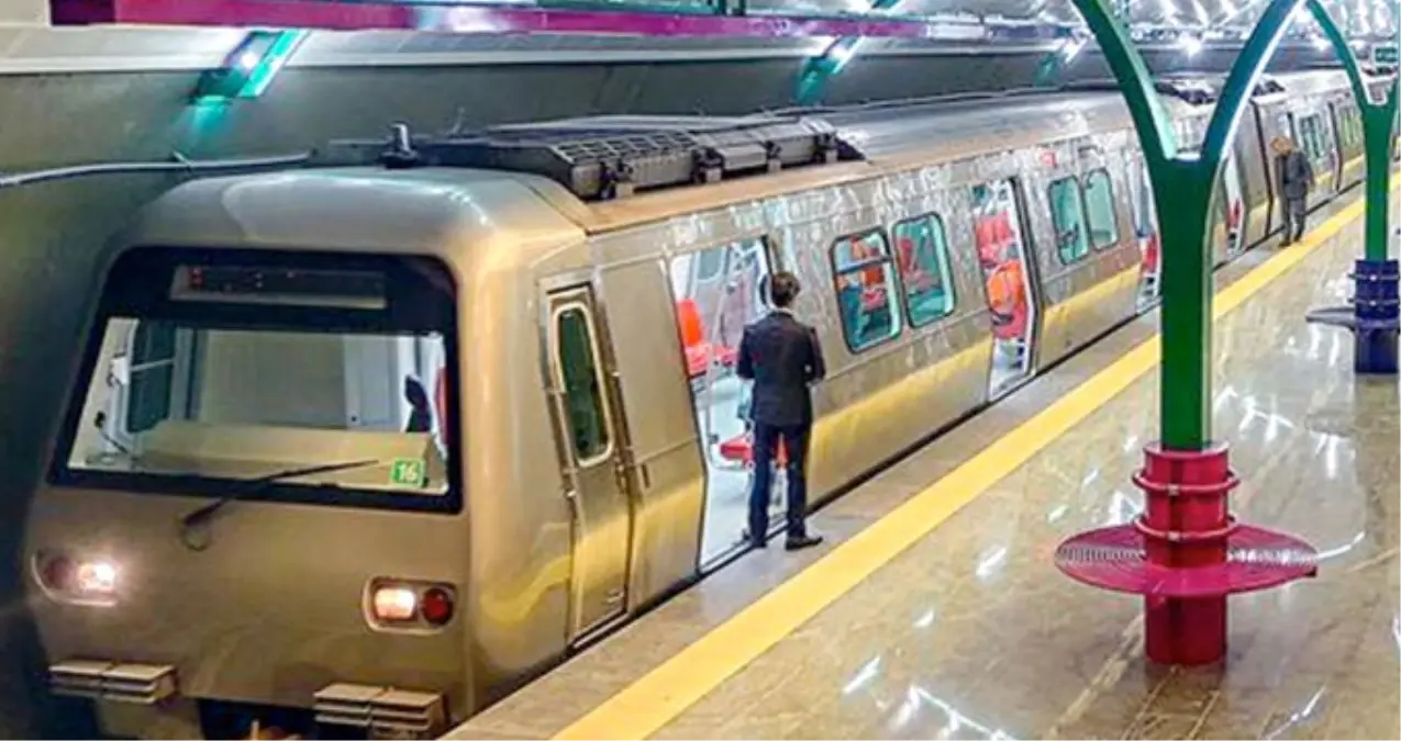 İstanbullulara Müjde: İncirli -Gayrettepe Metrosu Geliyor