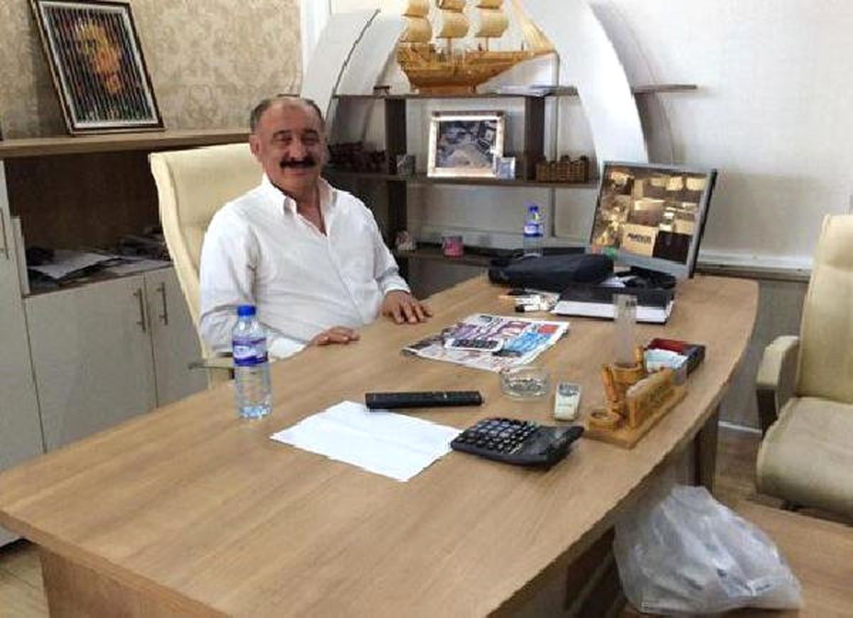 İşadamı Evinde Ölü Bulundu