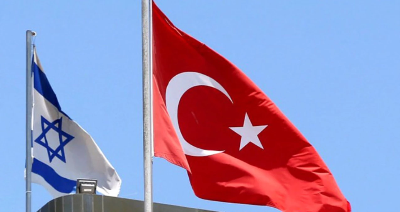 İsrail: Türkiye ile Doğalgaz Konusunda Anlaşma İmzalamak İstiyoruz