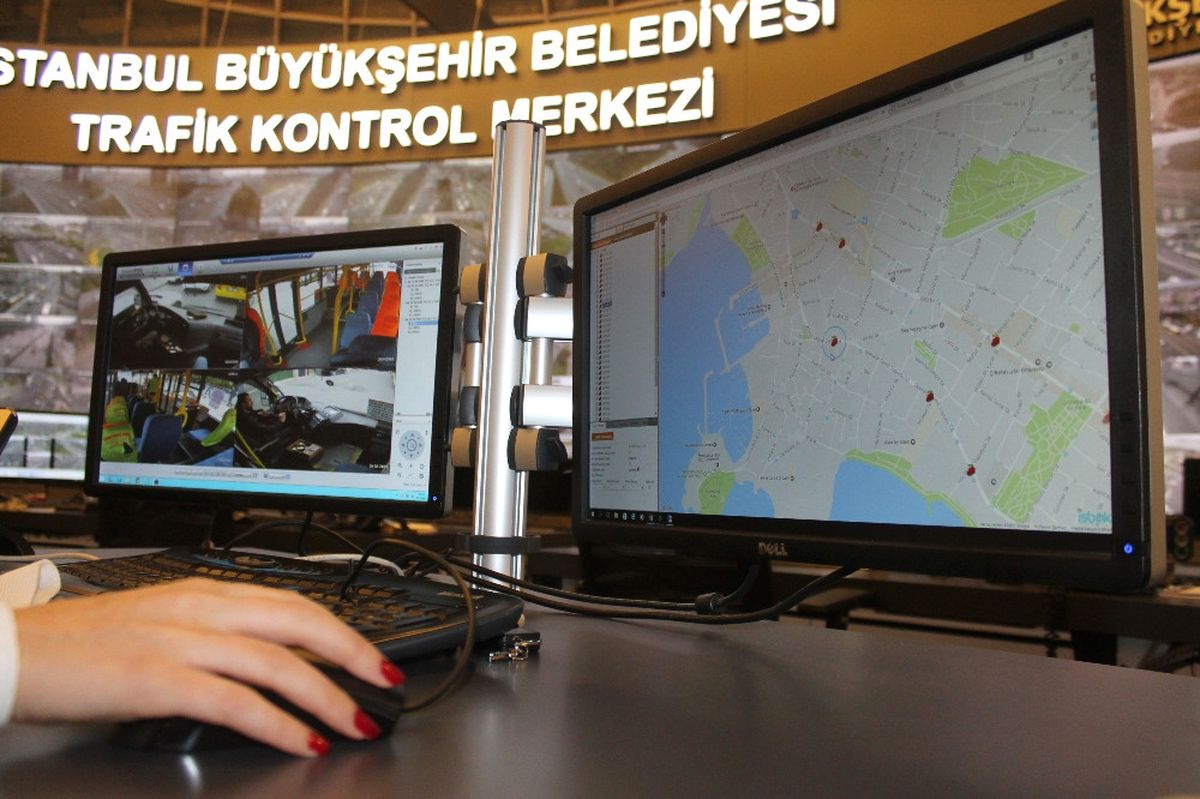 Istanbul\'da Ulaşımda Devrim Niteliğinde Uygulama