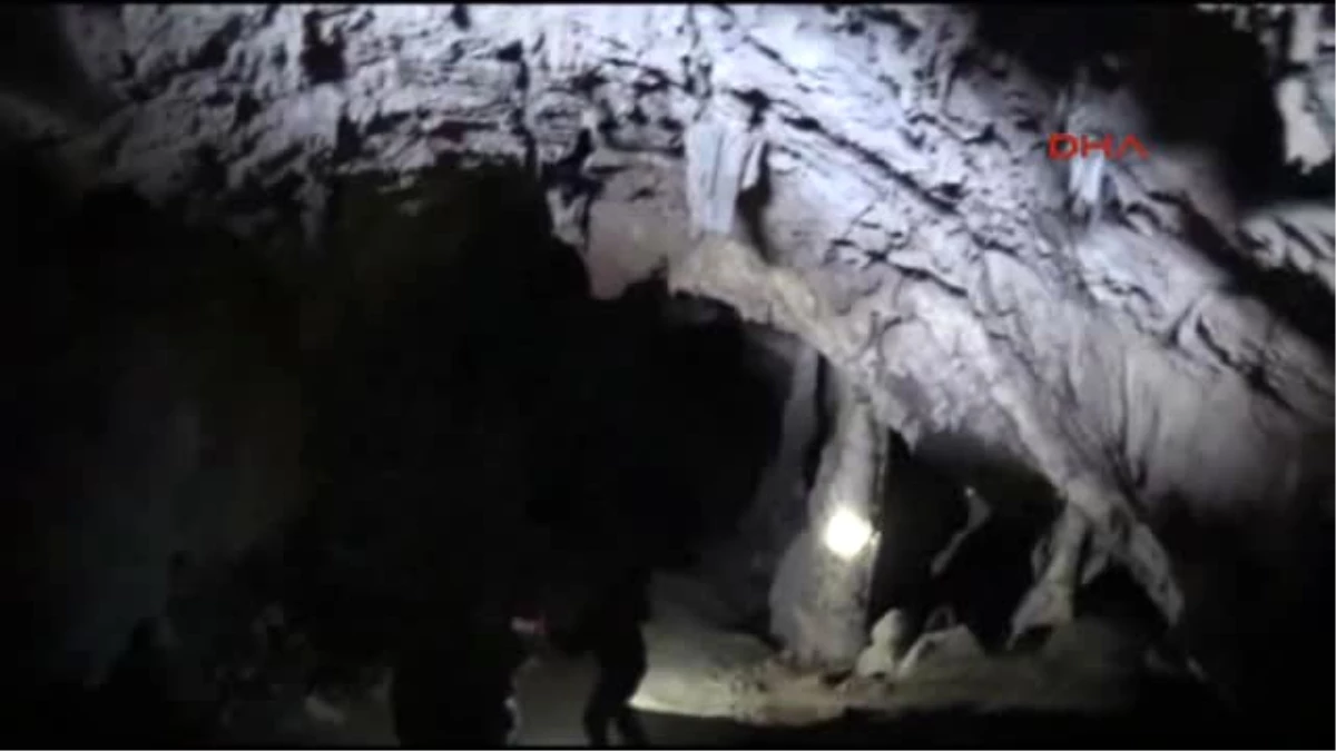 Karaman Ermenek\'teki Mağara Turizme Kazandırılacak