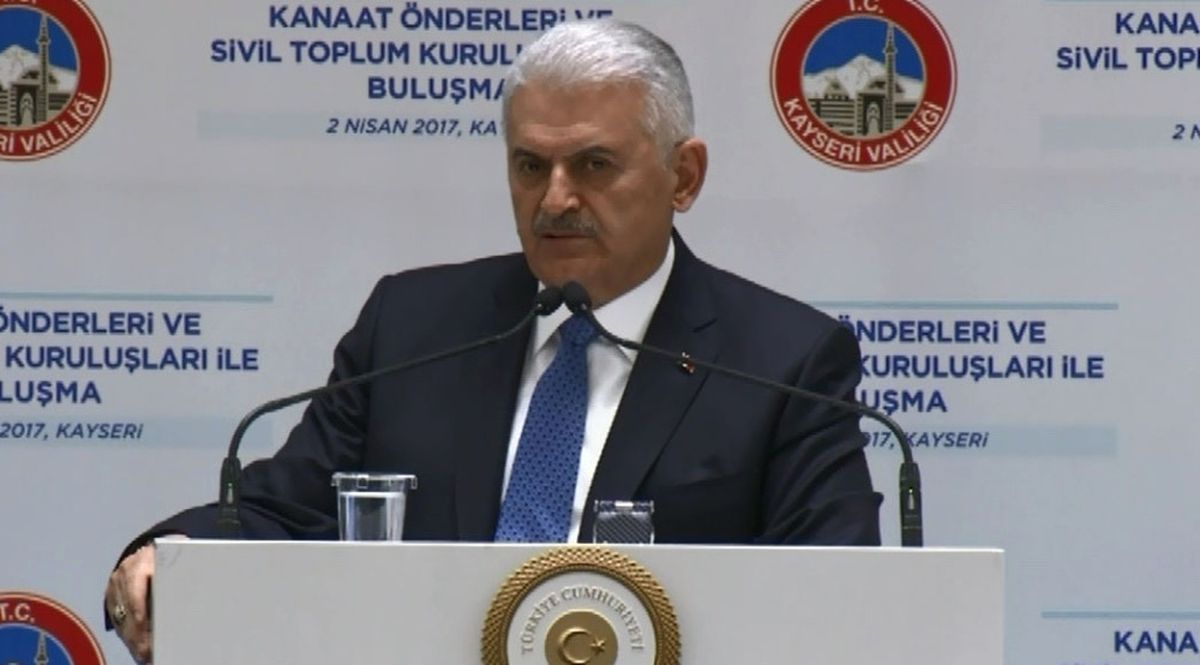 Kayseri\'de Sivil Toplum Kuruluşları Buluşması