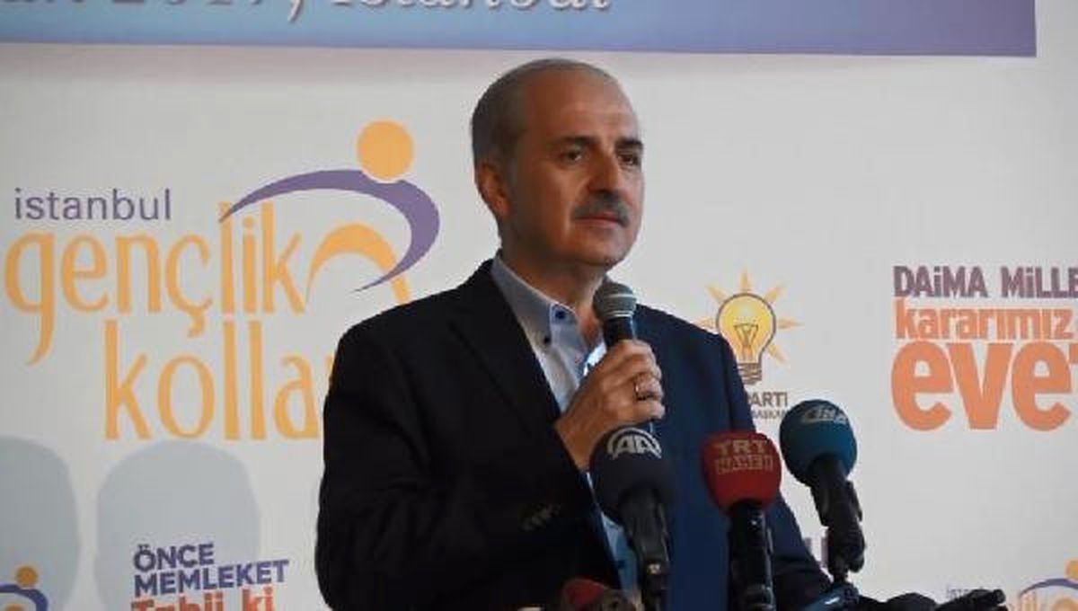 Kurtulmuş, "Ordulular Şenliği"Ne Katıldı
