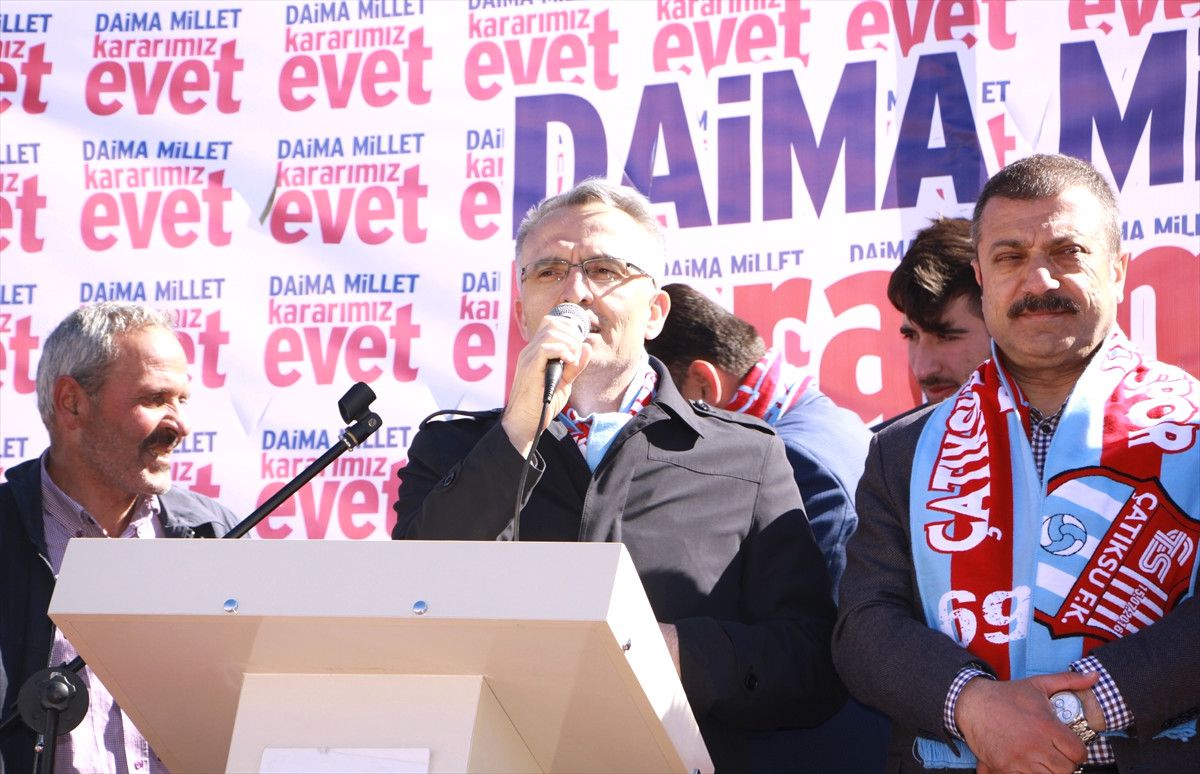 Maliye Bakanı Ağbal Açıklaması