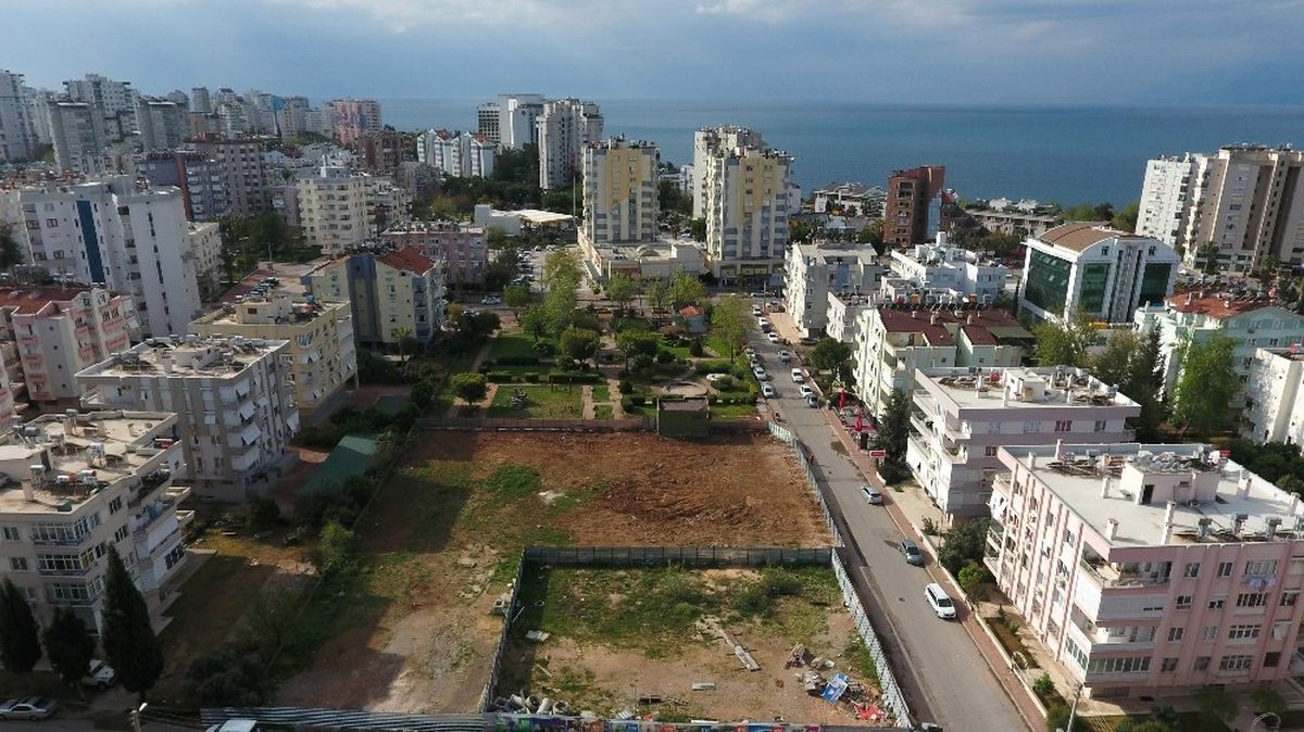 Muratpaşa Çok Amaçlı Gösteri Merkezi ve Opera Merkezi İhalesi Sonuçlandı