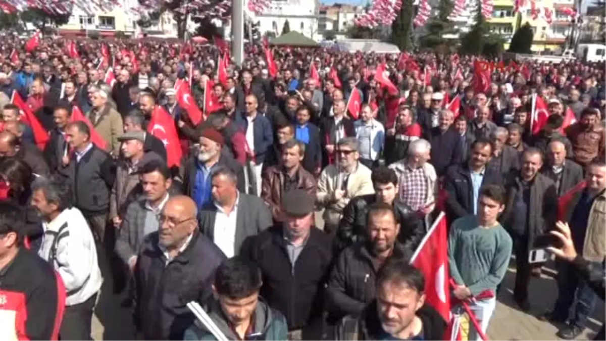 Ordu Bahçeli: Kılıçdaroğlu Fetö\'den Şikayetçi Değil