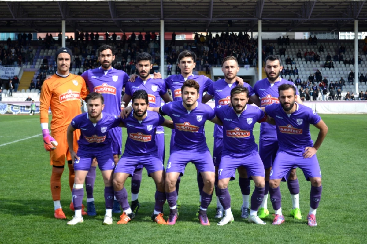 Orduspor 50. Yılında Amatör Küme\'ye Düştü