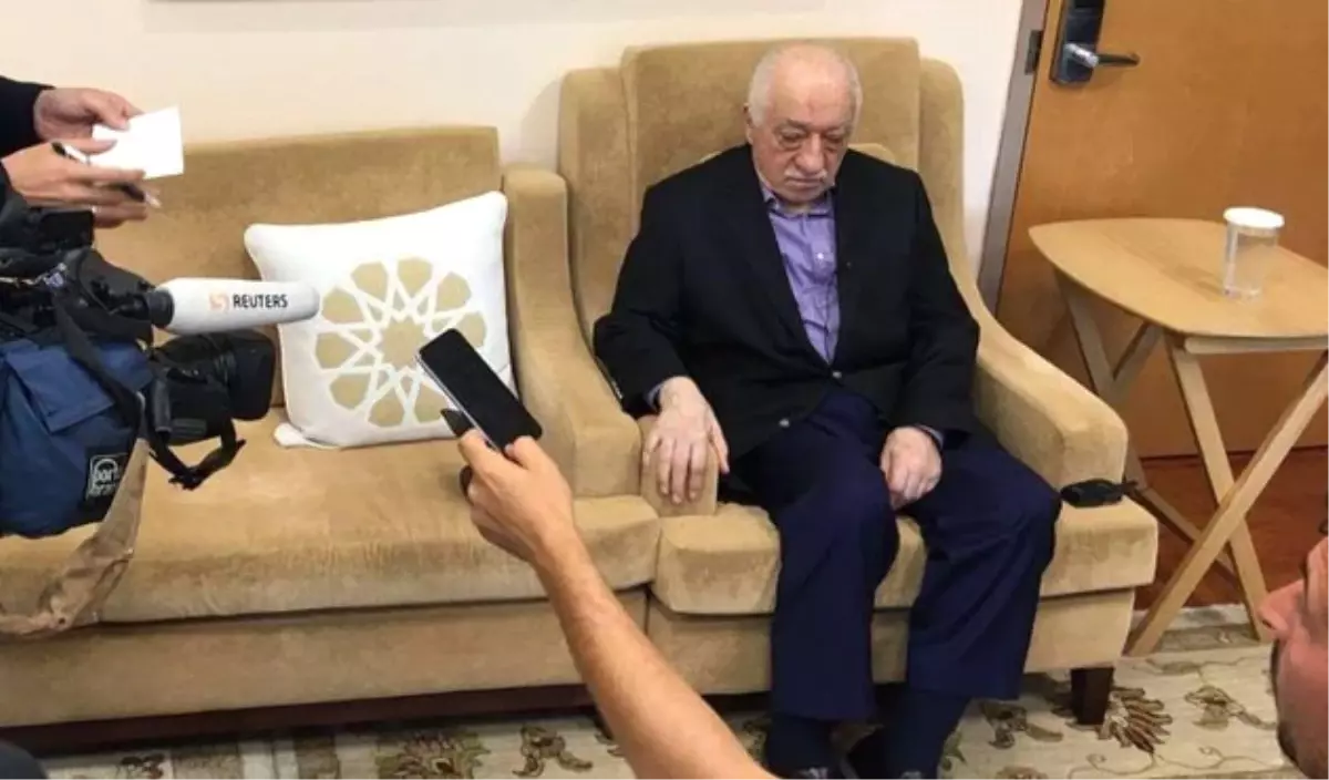 Osman Şimşek Duyurdu: FETÖ Elebaşı Gülen Kalp Krizi Geçirdi