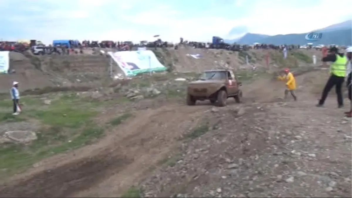 Osmaniye\'de Off-Road Kazananları Belli Oldu