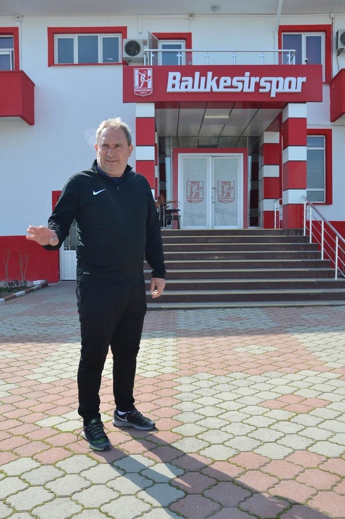 Can Cangök: "Taraftar Stadı Doldursun ve Takımı Desteklesin"