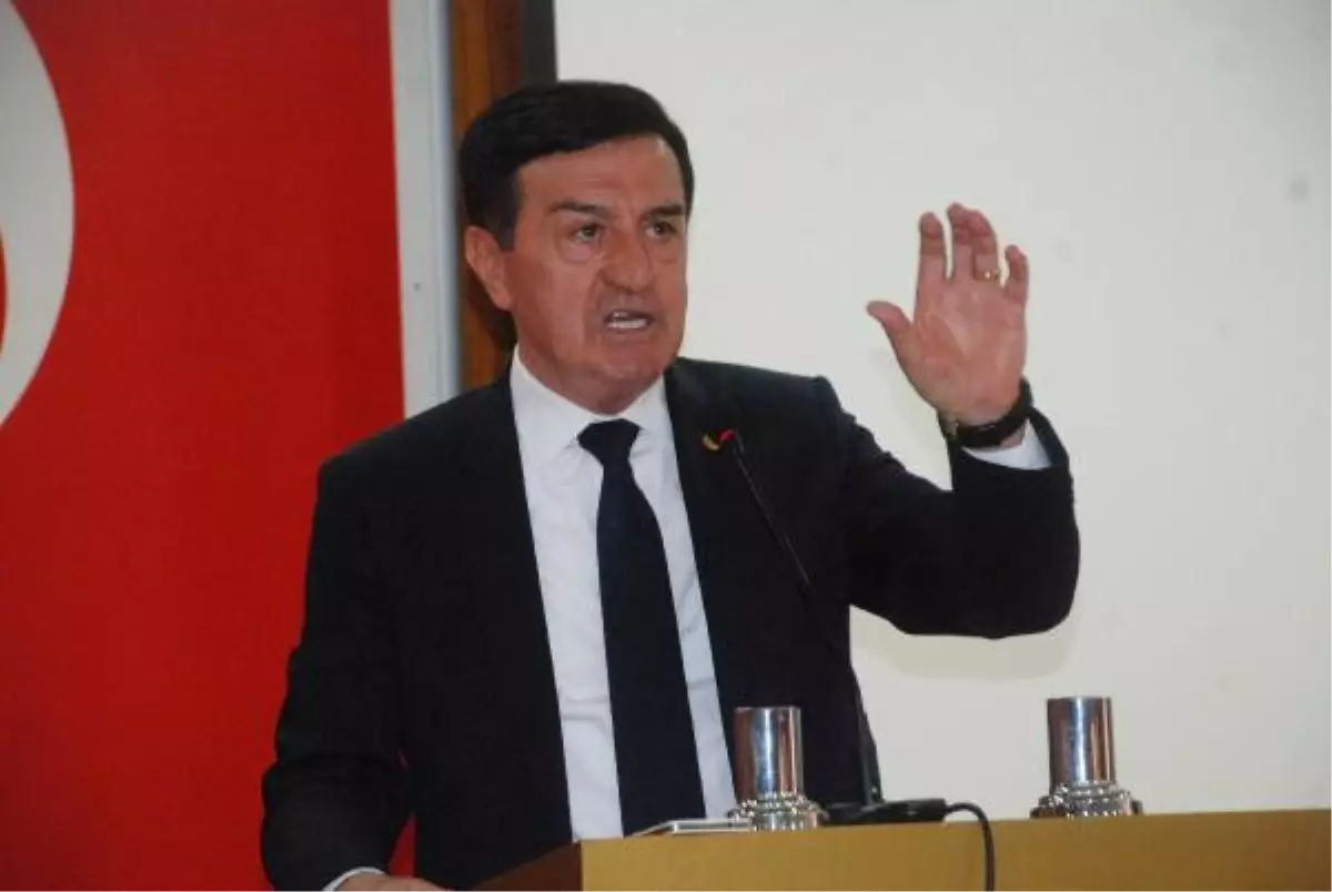 Pamukoğlu: \'Hayır\'ın Önde Olduğunu Anlamanız İçin Yüzlerine Bakın