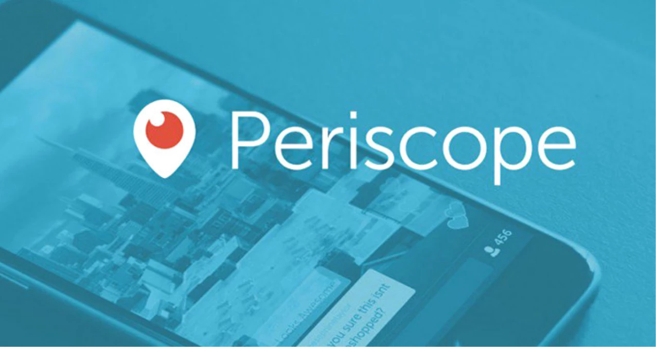 Periscope\'un İsminin Değiştirilmesini Sağlayan Türk Girişimci Konuştu
