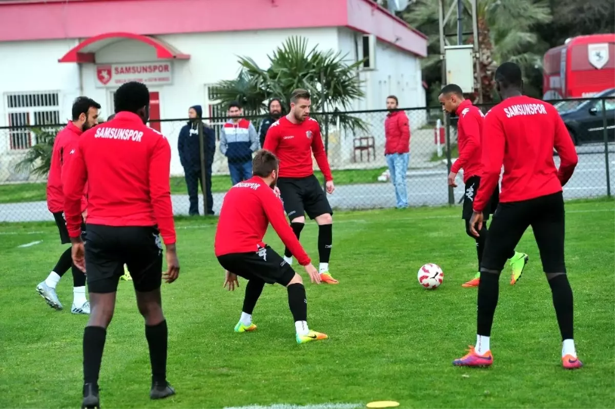 Samsunspor ile Balıkesirspor 10. Randevuya Çıkıyor