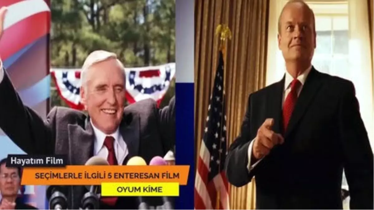 Seçimlerle İlgili 5 Enteresan Film