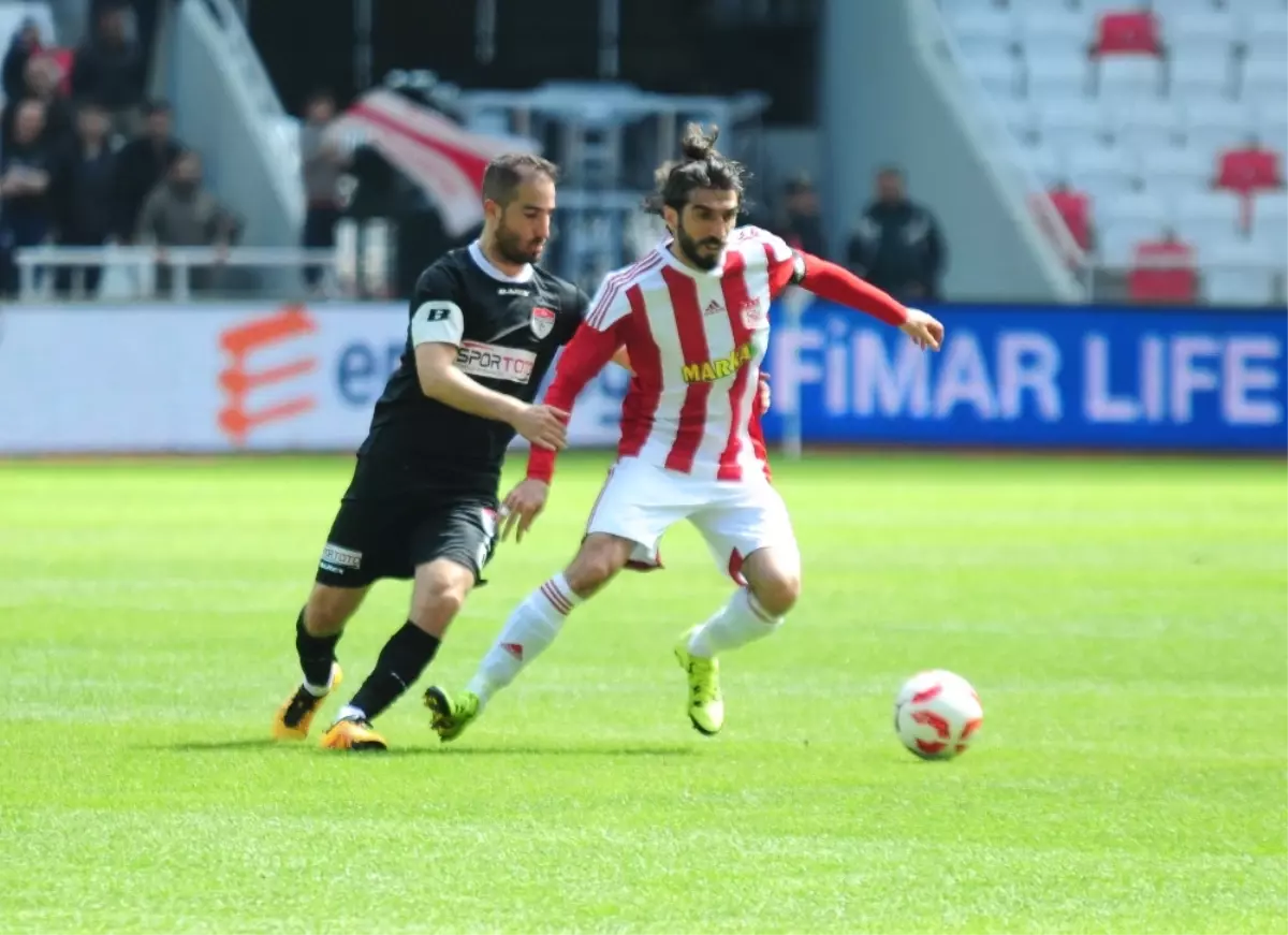 Sivasspor: 2 - Manisaspor: 0