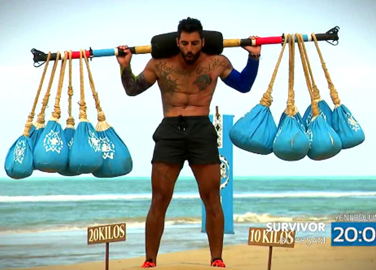 Survivor 2017 - 7. Bölüm Tanıtımı
