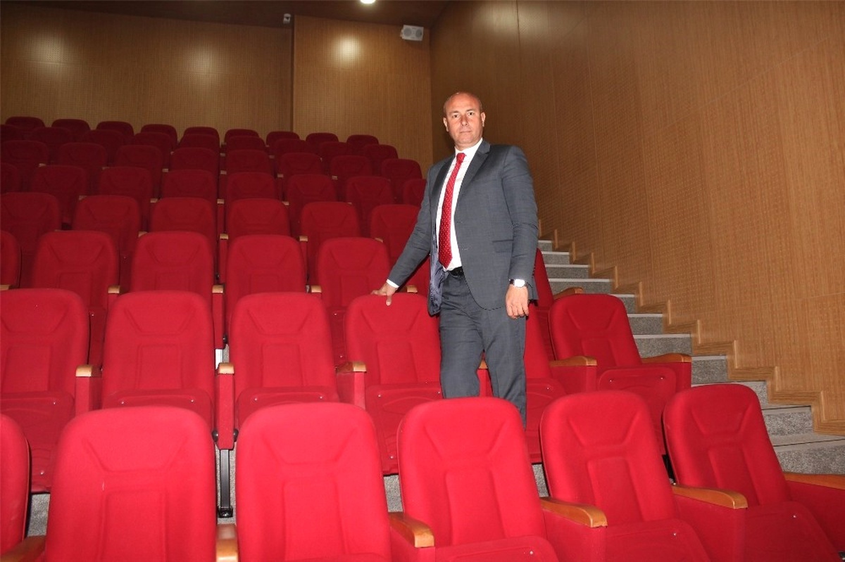 Tekkeköy Gençlik Merkezi Açılış İçin Gün Sayıyor