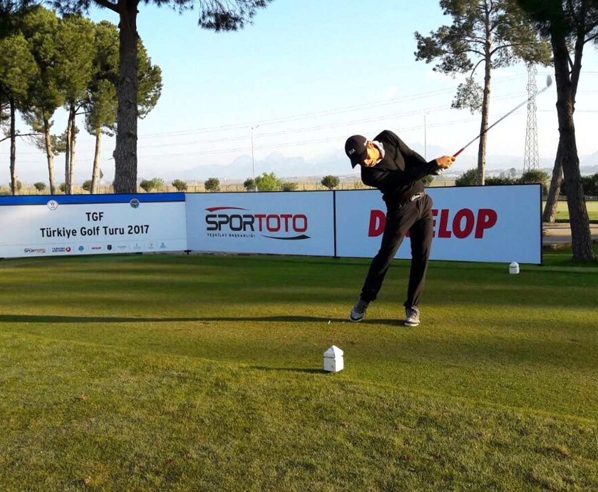 Tgf Golf Turu 5. Ayak Turnuvası Sona Erdi