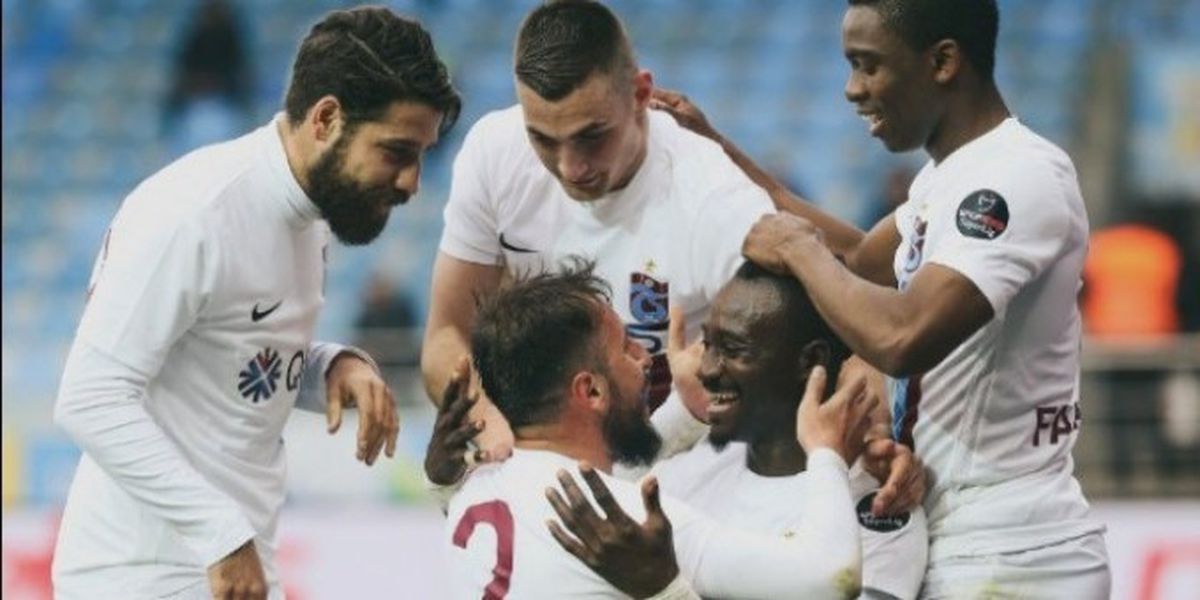 Trabzonspor\'a Durmak Yok!