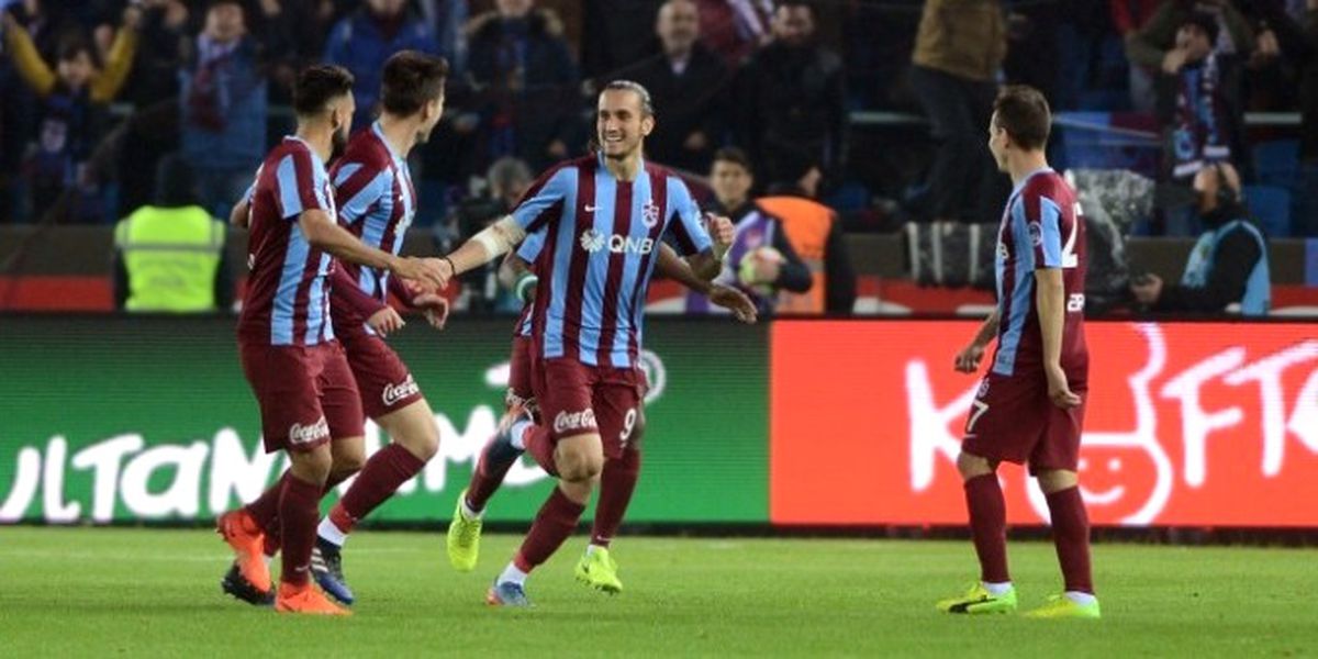 Trabzonspor Hedef Büyüttü