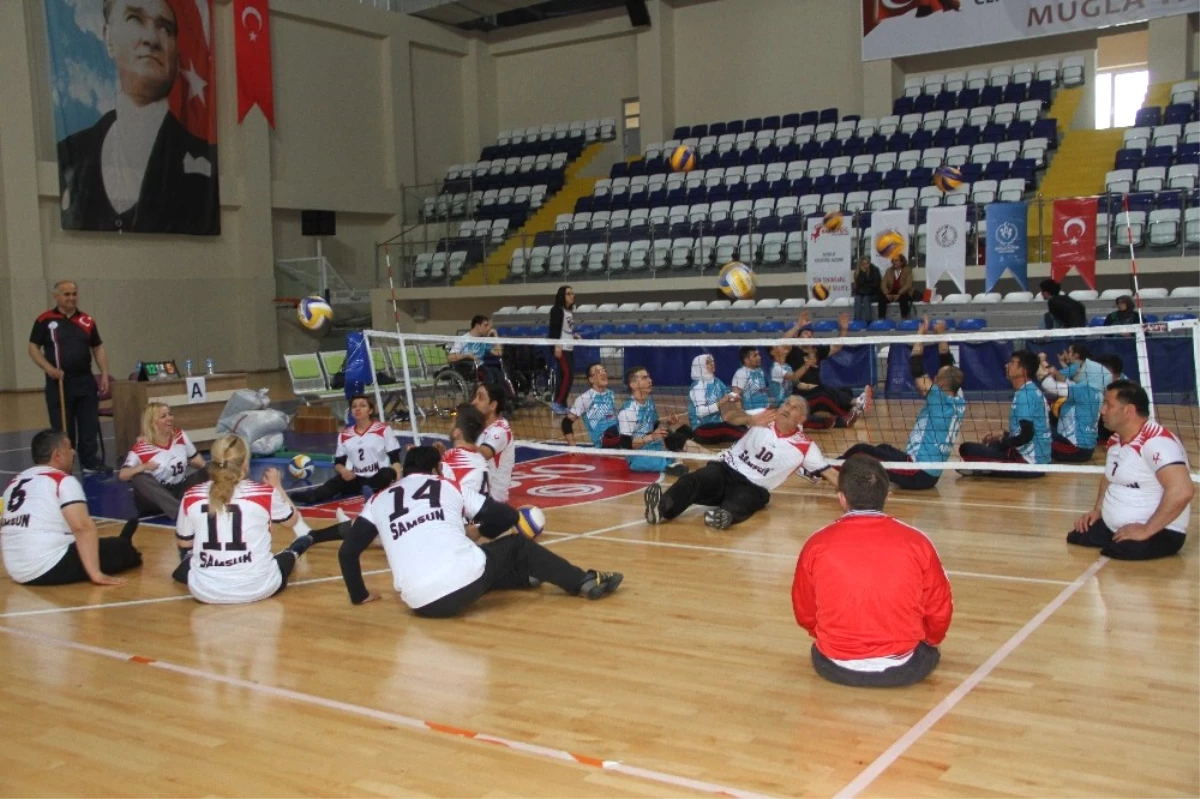 Türkiye Oturarak Voleybol 1. Ligi
