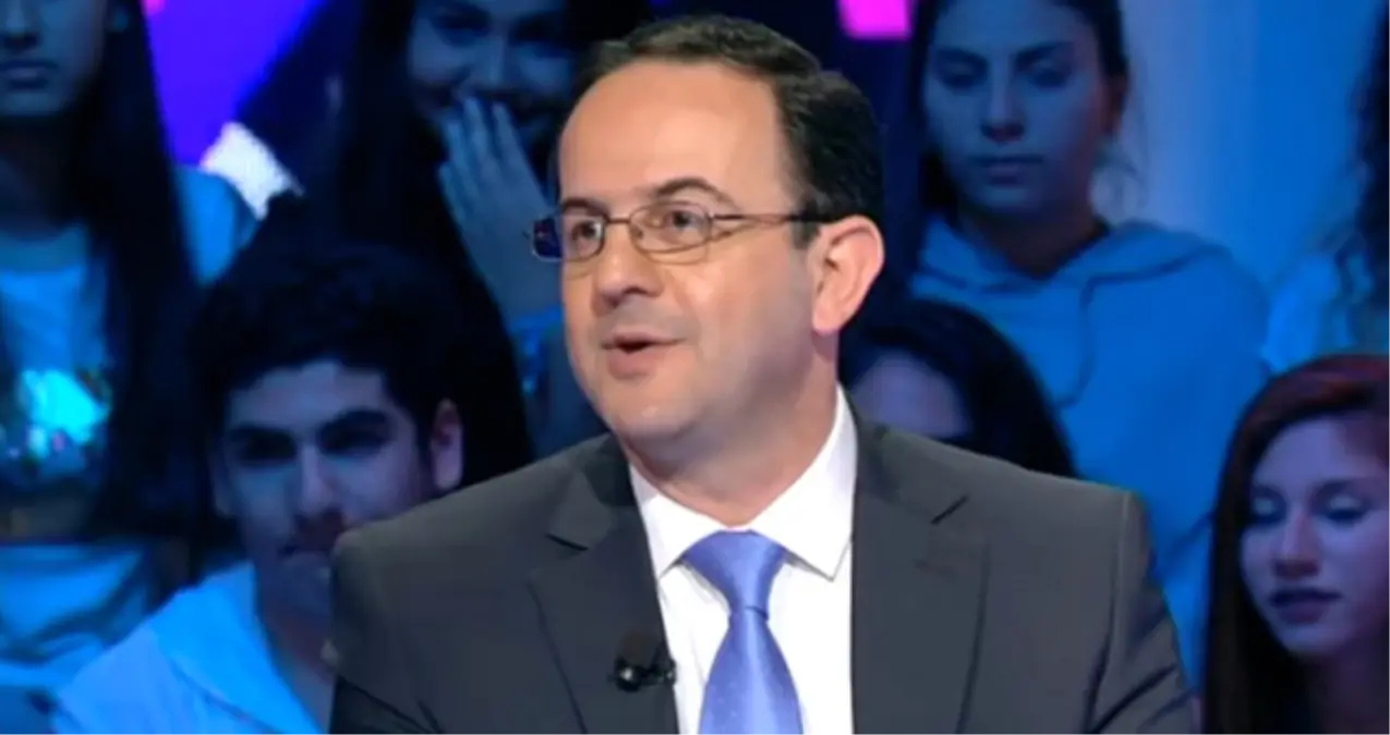 "Türkiye\'yi Sevmiyorum" Diyen Lübnanlı Bakana İstifa Çağrısı