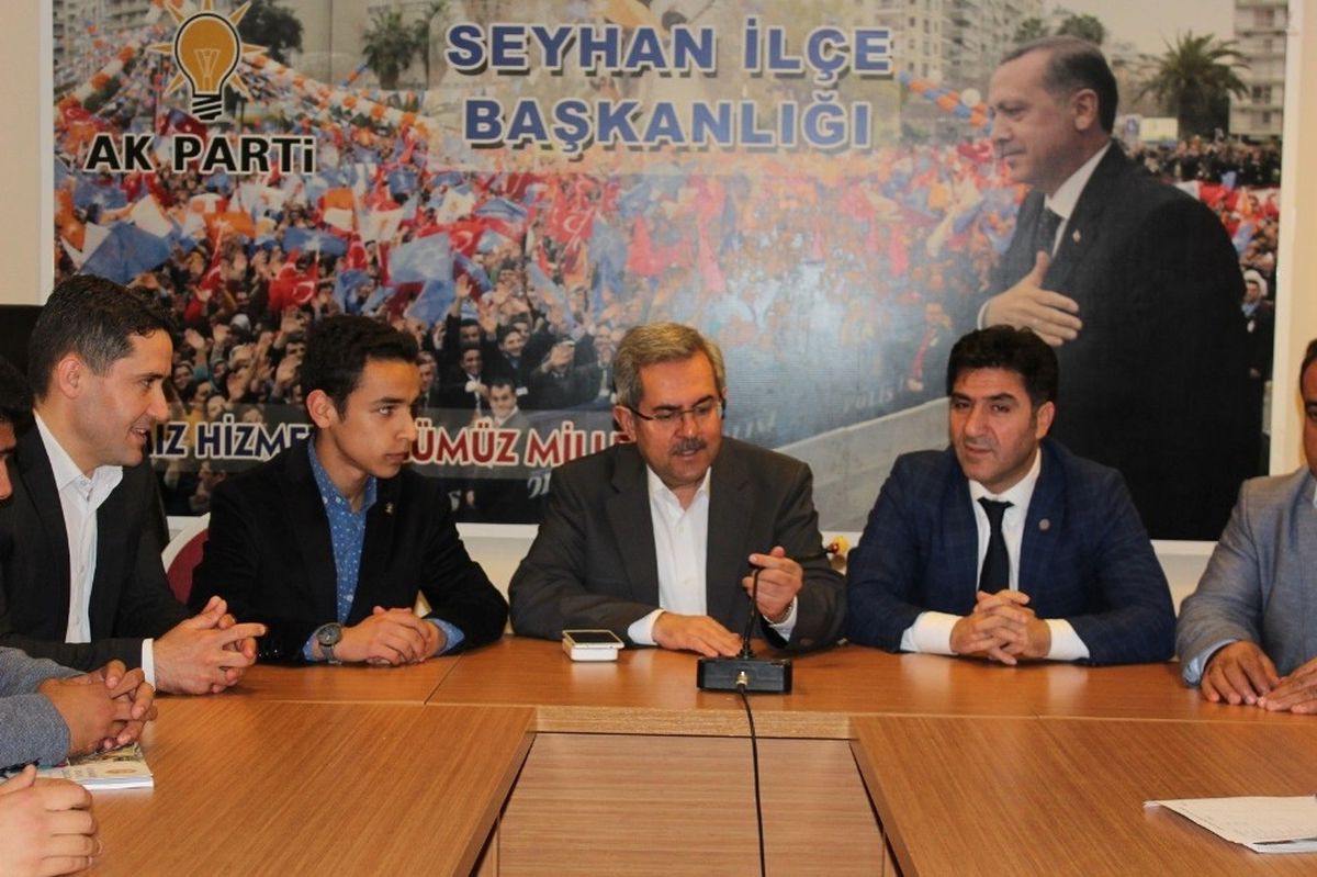Ünüvar: "Gençler Geleceğimizin Değil, Bugünümüzün Teminatı"