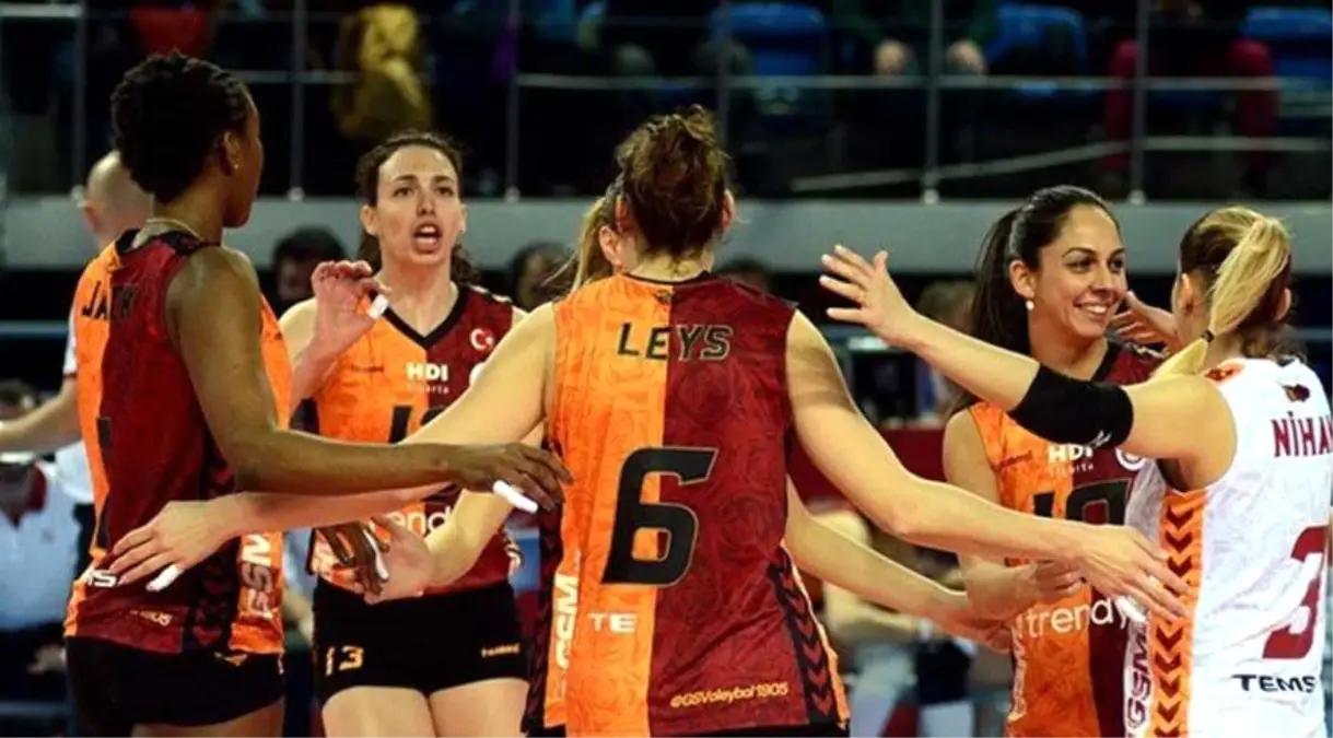 Voleybol: Kadınlar Cev Kupası