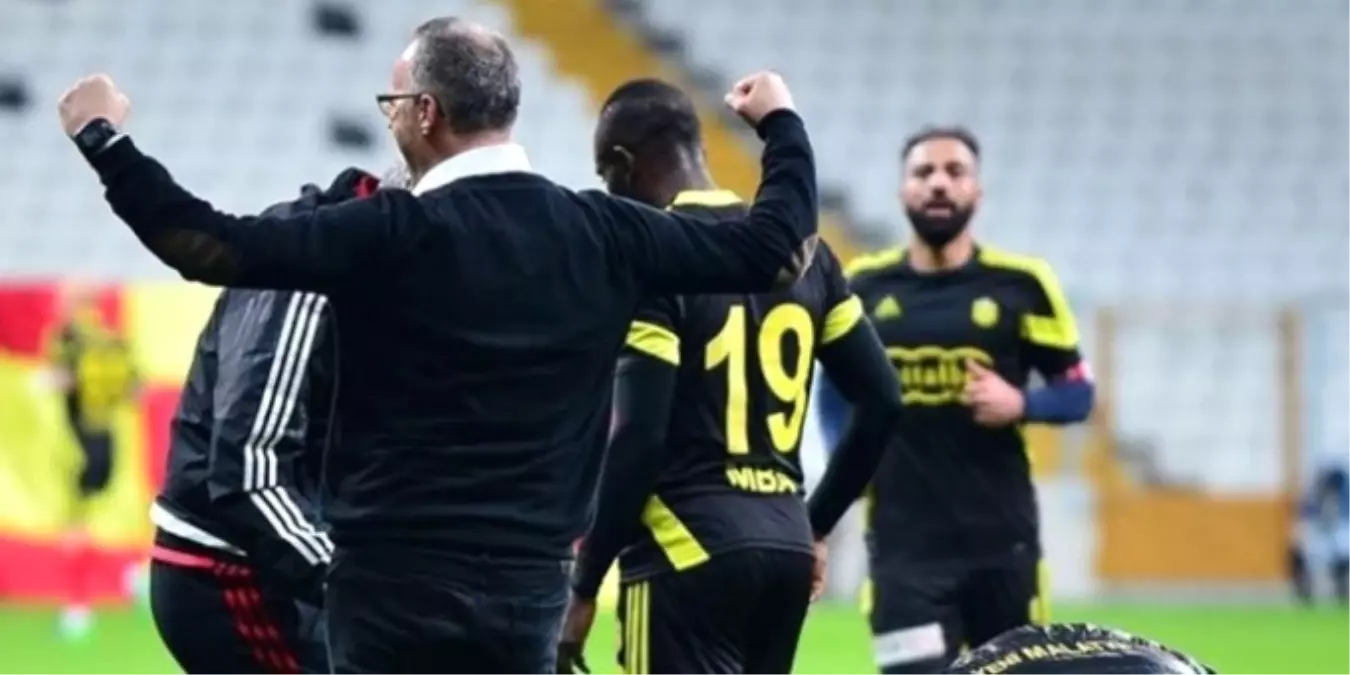 Yeni Malatyaspor Emin Adımlarla