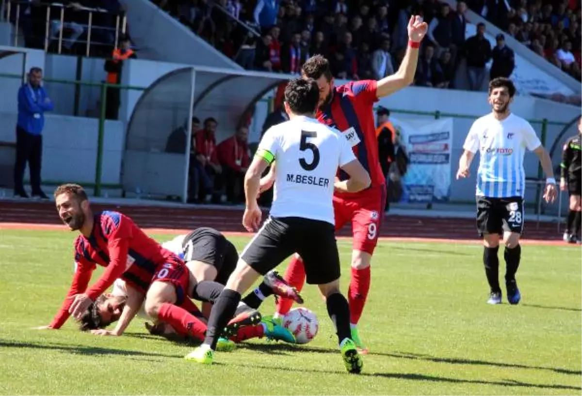 Zonguldak Kömürspor-Keçiörengücü: 0-0